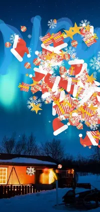 Winter Live Wallpaper