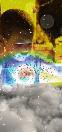 World Nature Rainbow Live Wallpaper