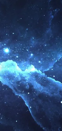 World Nebula Galaxy Live Wallpaper