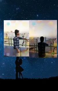 World Sky Light Live Wallpaper