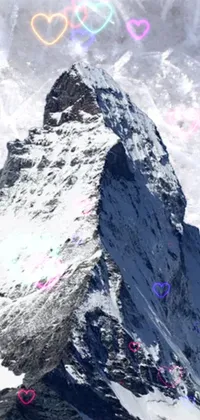 mountain 🏔️ Live Wallpaper