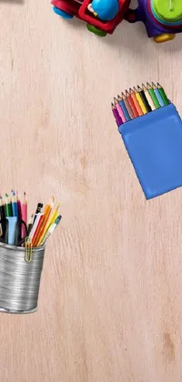 Writing Implement Office Supplies Pen Live Wallpaper
