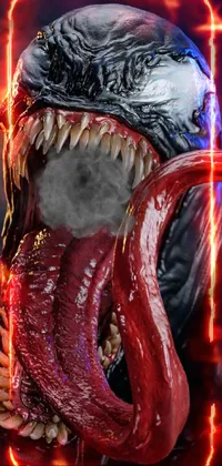 Zombie Jaw Extinction Live Wallpaper