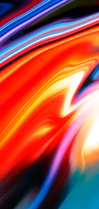 Paint Texture Live Wallpaper
