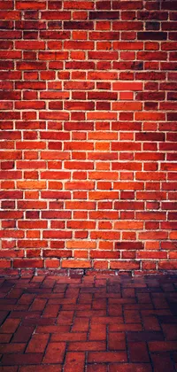 Brick Wall 2 Live Wallpaper
