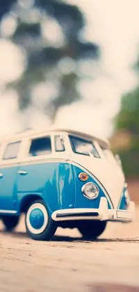 Toy Car Live Wallpaper