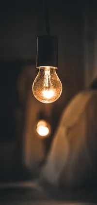 Light Bulb Live Wallpaper