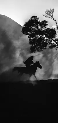 horse Live Wallpaper