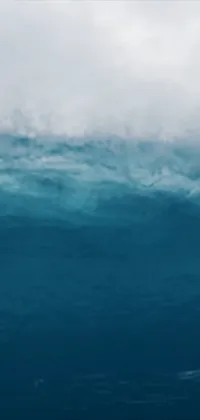 Under Wave Live Wallpaper