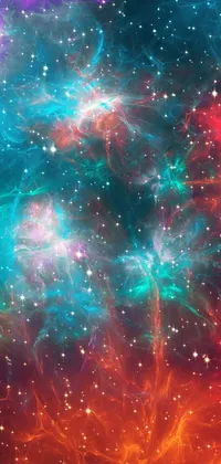 Nebula Live Wallpaper
