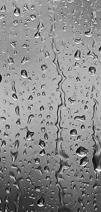 Rain HD Live Wallpaper