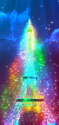 Paris Magic Live Wallpaper