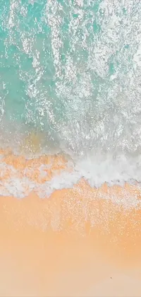 Beach Waves Live Wallpaper