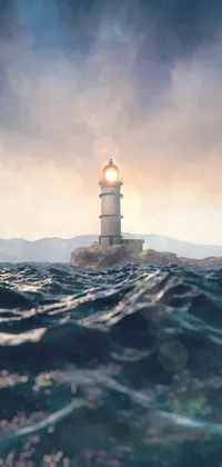 Lighthouse Live Wallpaper - free download
