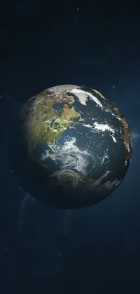 Planet Earth Live Wallpaper