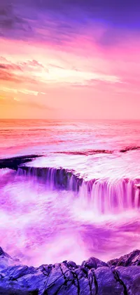 Magic Shore Live Wallpaper
