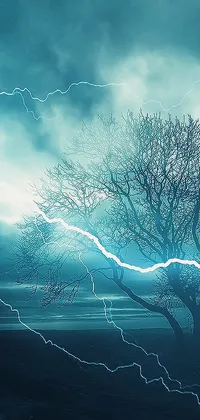 Storm Live Wallpaper