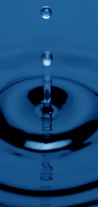 Waterdrop Live Wallpaper