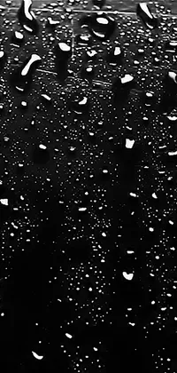 Dark Rainy Live Wallpaper