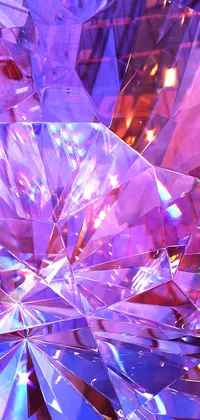 Diamond Shine Live Wallpaper