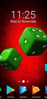 Lucky Dice Live Wallpaper - free download