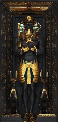 Pharaoh Live Wallpaper