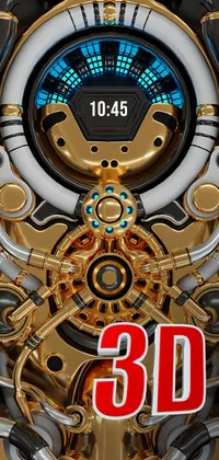 Generator Live Wallpaper