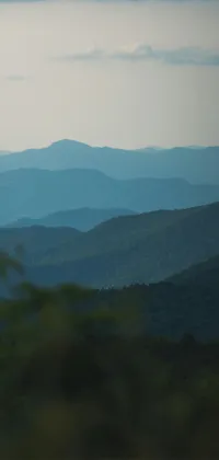 Appalachian Mountains Wallpaper Live Wallpaper