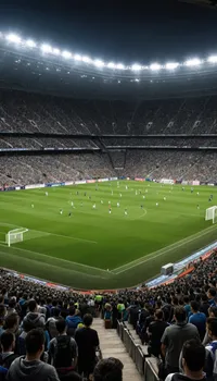 Atmosphere Soccer World Live Wallpaper