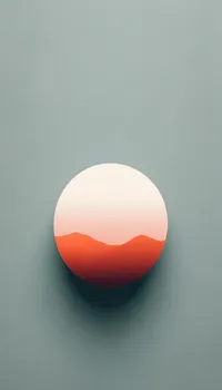Ball Gas Art Live Wallpaper