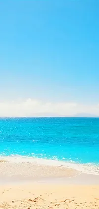 Blue Ocean Live Wallpaper