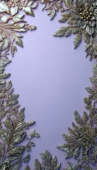 Botany Green Leaf Live Wallpaper