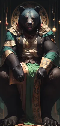 Breastplate Cuirass Armour Live Wallpaper