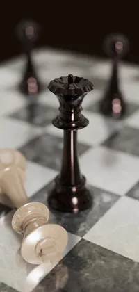 Chess Master Live Wallpaper