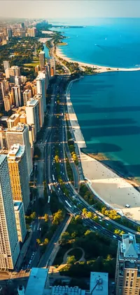 Coast Wallpaper Live Wallpaper