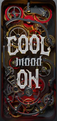 Cool Mood On Live Wallpaper