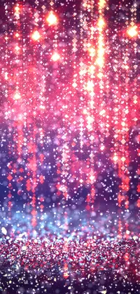 Crazy Glitter Live Wallpaper - free download