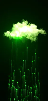 Digital Rain Live Wallpaper - Free Download