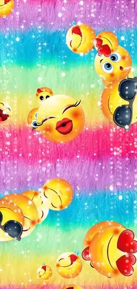 Emoji Live Wallpaper