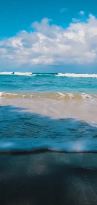 Exotic Beach Live Wallpaper