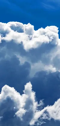 Fast Clouds Live Wallpaper