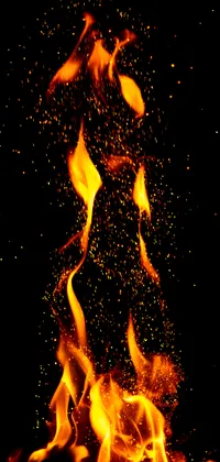 3d Flame Of Dynamic Blue Fire Background, Fire Flames, Fire, Flame  Background Image And Wallpaper for Free Download