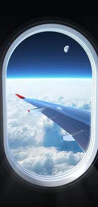 Flight Live Wallpaper