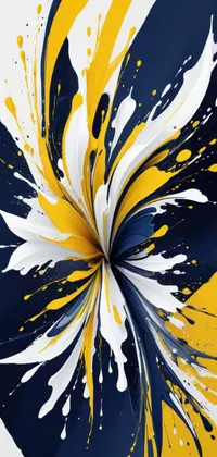 Flower Plant Petal Live Wallpaper