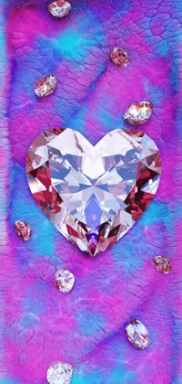 Fur Diamond Live Wallpaper