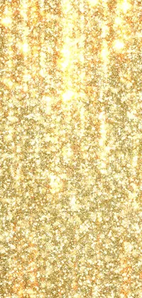 gold sparkle wallpaper