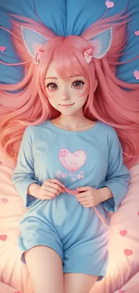 Hair Face Skin Live Wallpaper