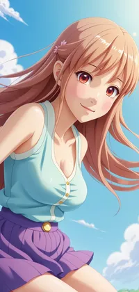 Hair Head Hairstyle Live Wallpaper