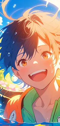 Hair Head Hairstyle Live Wallpaper