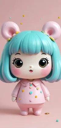 Hair Head Skin Live Wallpaper - free download